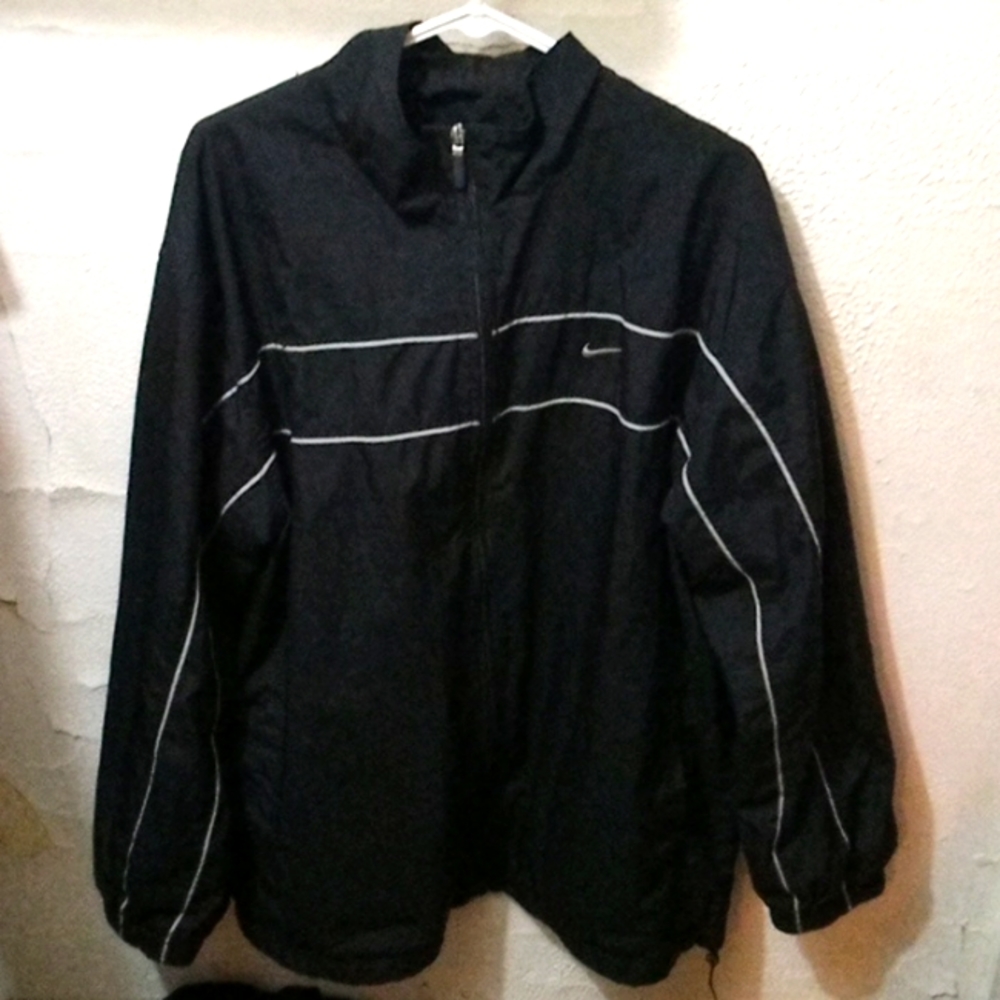 Nike windbreaker